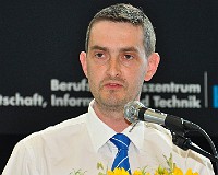 Chefexperte Prüfungskommission Reto Zangger